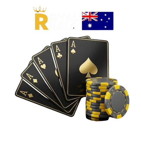 Playing cards and casino chips` (1)